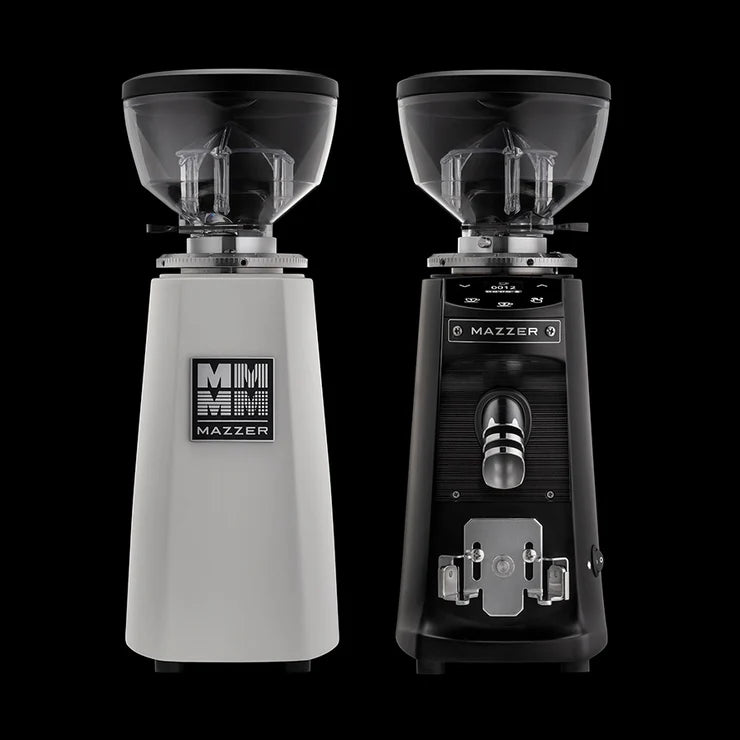 Mazzer Mini G > grinder by weight