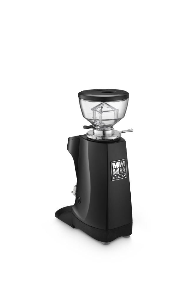 Mazzer Mini G > grinder by weight