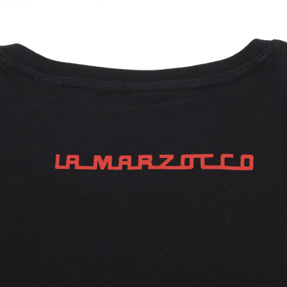 3 buttons tee