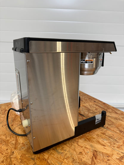 Nieuwe Bunn Smartwave + Thermos + 1 doos filterpapier > eindereeks