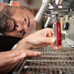 Limited Victorinox x La Marzocco Barista Tool