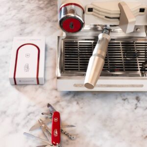Limited Victorinox x La Marzocco Barista Tool