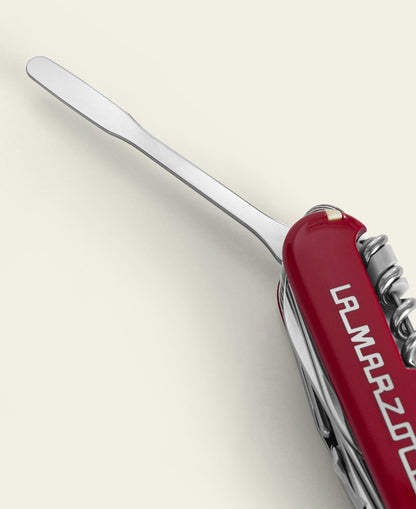 Limited Victorinox x La Marzocco Barista Tool