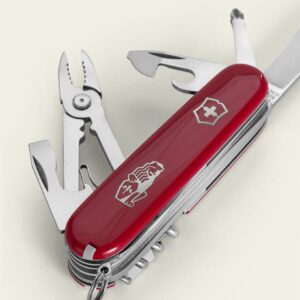 Limited Victorinox x La Marzocco Barista Tool