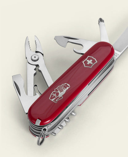 Limited Victorinox x La Marzocco Barista Tool