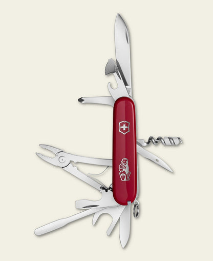Limited Victorinox x La Marzocco Barista Tool