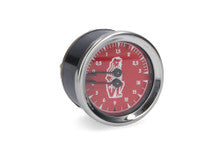La Marzocco pressure gauge double scale red
