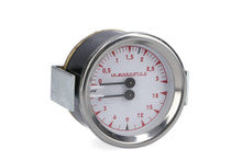 La Marzocco pressure gauge white double scale