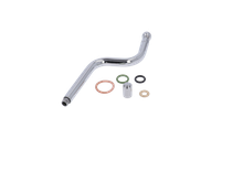 La Marzocco Linea Pb pro touch steamwand retrofit