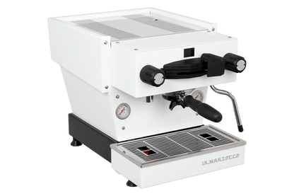 La Marzocco Mini R + Pro touch stoompijp