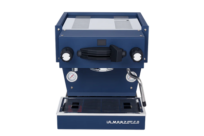 La Marzocco Mini R + Pro touch stoompijp