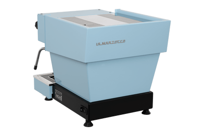 La Marzocco Mini R + Pro touch stoompijp
