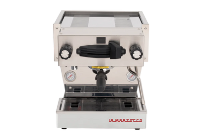 La Marzocco Mini R + Pro touch stoompijp