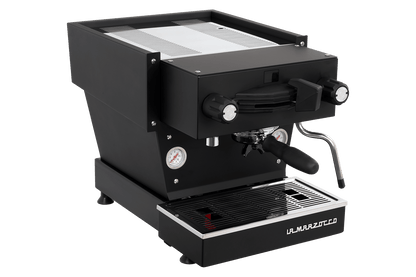 La Marzocco Mini R + Pro touch stoompijp