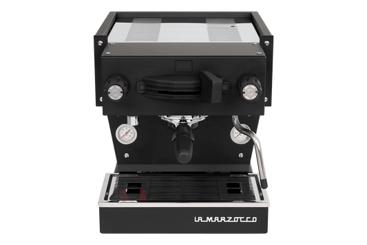 La Marzocco Mini R + Pro touch stoompijp