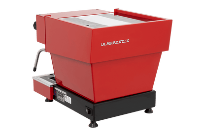 La Marzocco Mini R + Pro touch stoompijp
