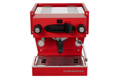 La Marzocco Mini R + Pro touch stoompijp