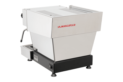 La Marzocco Mini R + Pro touch stoompijp