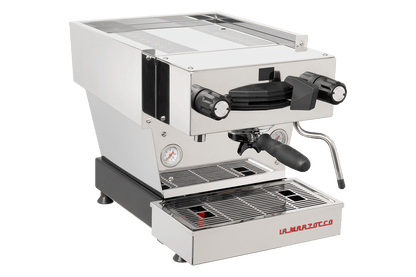 La Marzocco Mini R + Pro touch stoompijp