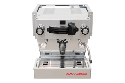 La Marzocco Mini R + Pro touch stoompijp