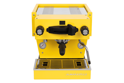 La Marzocco Mini R + Pro touch stoompijp