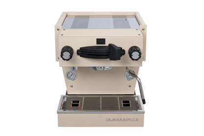 La Marzocco Mini R + Pro touch stoompijp