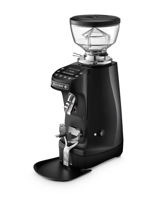 Mazzer Mini G > grinder by weight