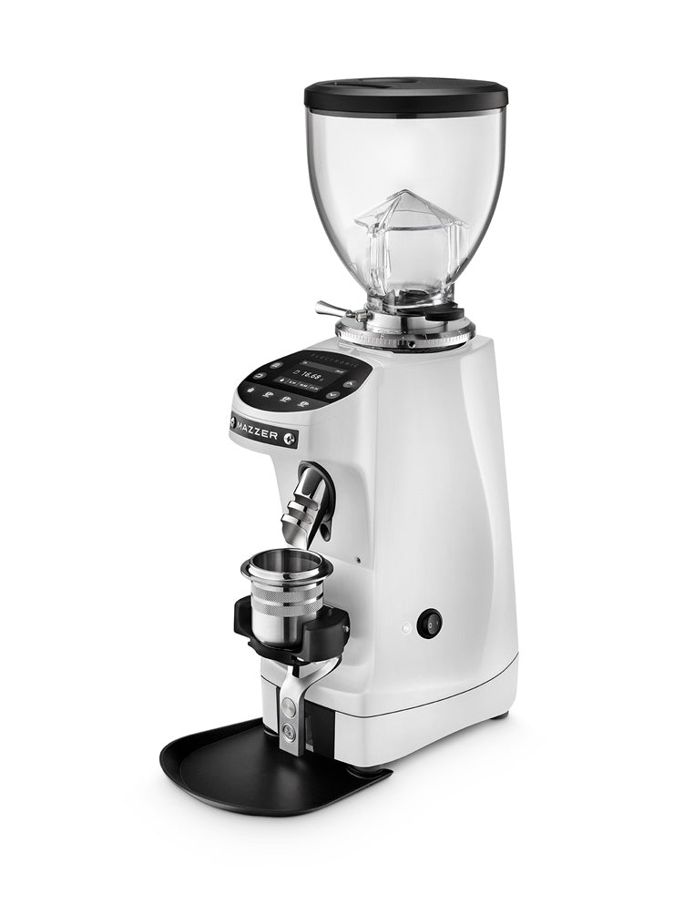Mazzer Mini G > grinder by weight