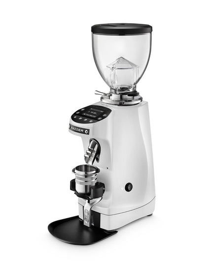 Mazzer Mini G > grinder by weight