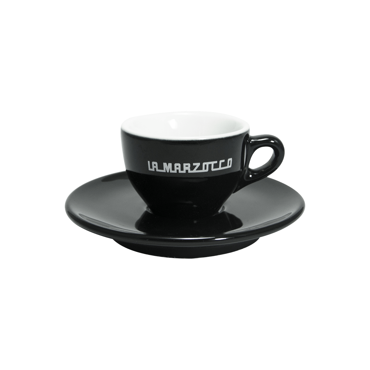 Linea espresso Cup zwart