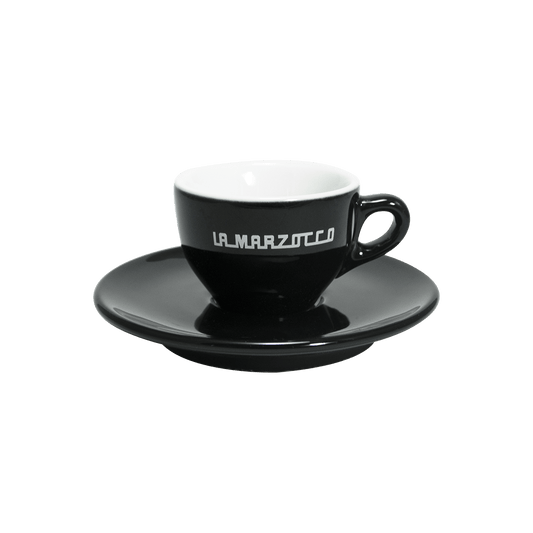Linea espresso Cup zwart