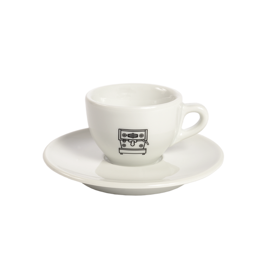Linea Mini / micra espressocup set