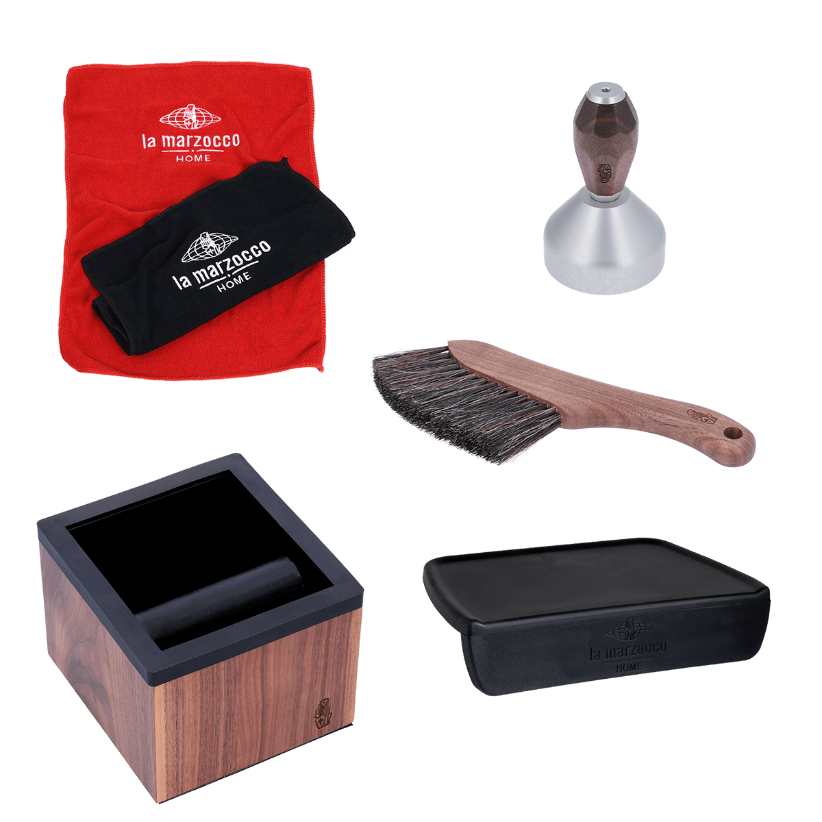 Thuis Barista basis set