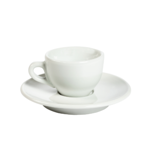 Linea Micra espressocups set van 2