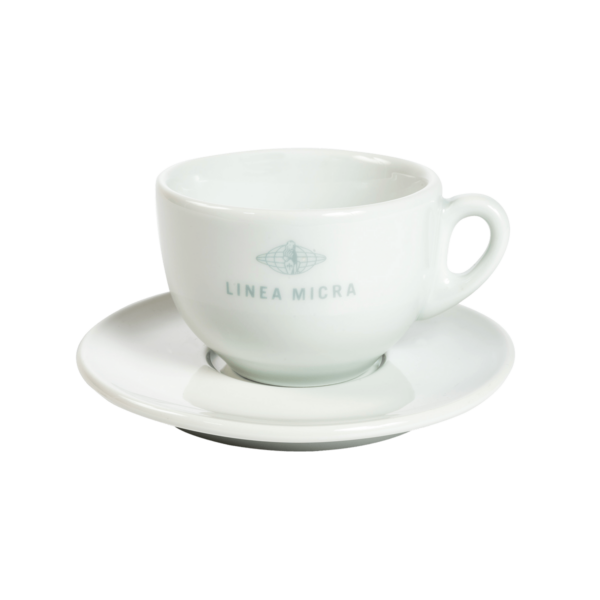 Linea Micra cappucino cups set van 2