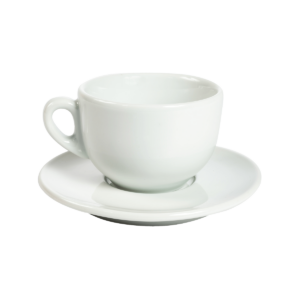 Linea Micra cappucino cups set van 2