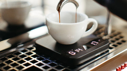 Acaia Digitale la Marzocco weegschaal  brew-by-weight scale *