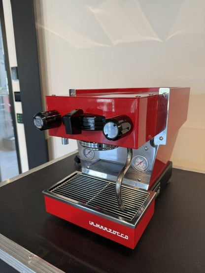Demo La Marzocco Micra red