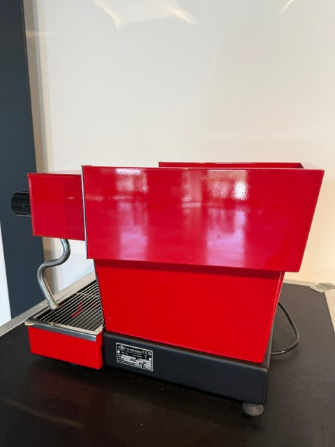 Demo La Marzocco Micra red