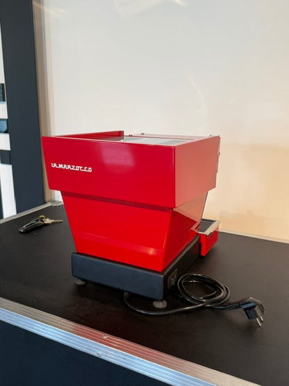 Demo La Marzocco Micra red